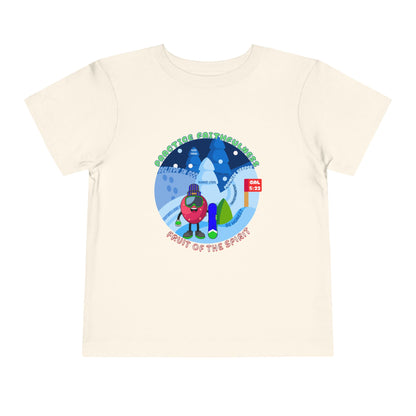 Galatians 5:22 Toddler Tee: Faithfulness – Fruit of the Spirit