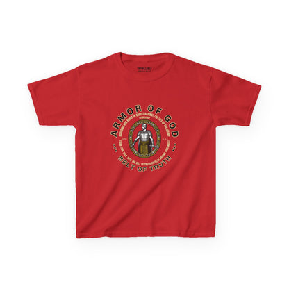Ephesians 6:14 T-Shirt: Belt of Truth – Armor of God