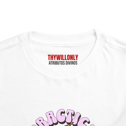 Gálatas 5:22 - Camiseta para Niños: Paz – Fruto del Espíritu