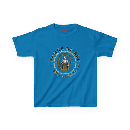 Ephesians 6:14 T-Shirt: Belt of Truth – Armor of God