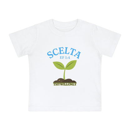 Efesini 1:4 Maglietta Neonato Scelta