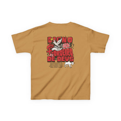 Apocalipse 5:12 Camiseta Jovenes – Digno é o Cordeiro