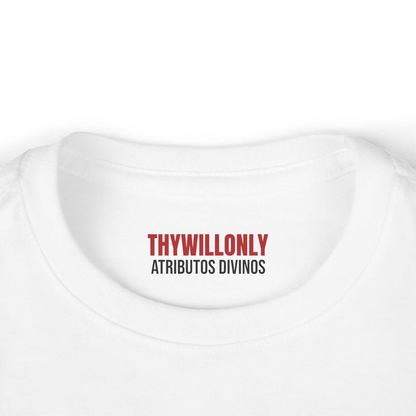 Gálatas 5:22 - Camiseta para Niños: Alegria – Fruto del Espíritu