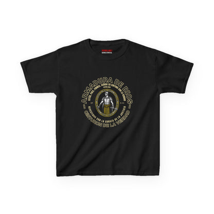 Efesios 6:14 - Camiseta: Cinturón de la Verdad – Armadura de Dios