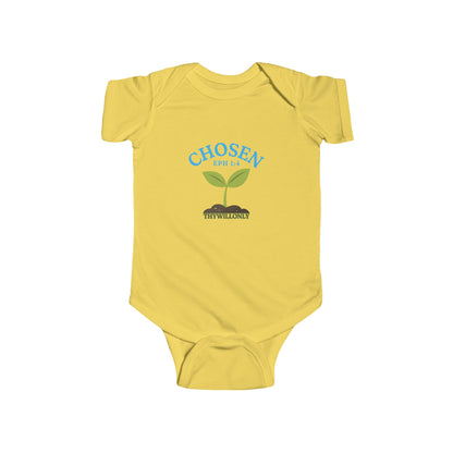 Ephesians 1:4 - Chosen Baby Onesie