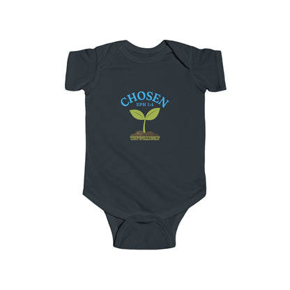 Ephesians 1:4 - Chosen Baby Onesie