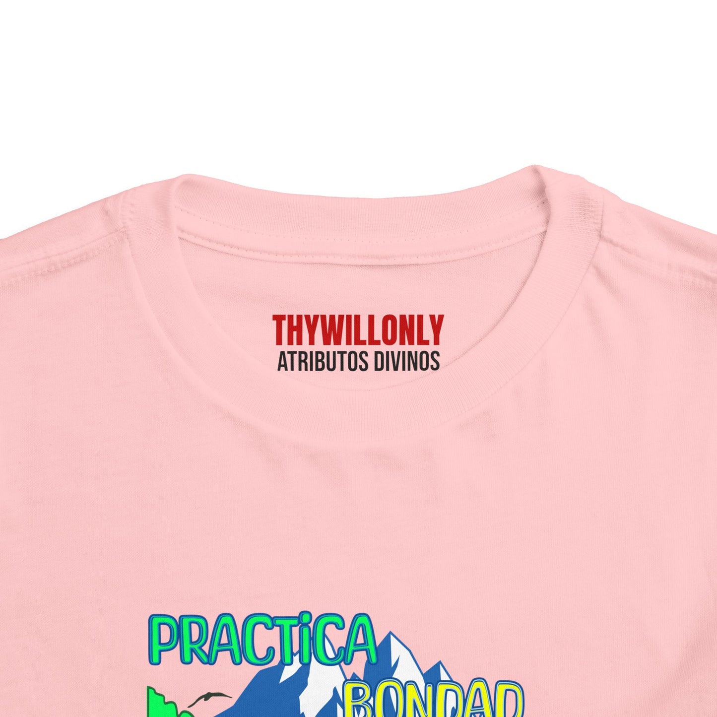 Gálatas 5:22 - Camiseta para Niños: Bondad – Fruto del Espíritu