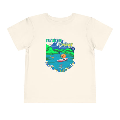 Gálatas 5:22 Camiseta Infantil: Bondade – Fruto do Espírito