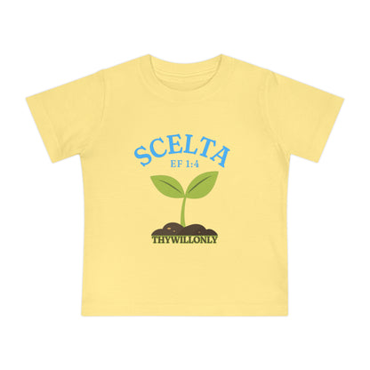 Efesini 1:4 Maglietta Neonato Scelta