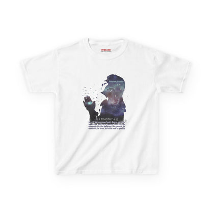 1 Timothy 4:12 Kids T-Shirt – Be an Example