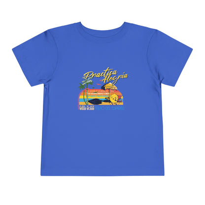 Gálatas 5:22 - Camiseta para Niños: Alegria – Fruto del Espíritu