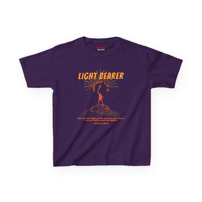 Light Bearer Kids T-Shirt – Matthew 5:14–16