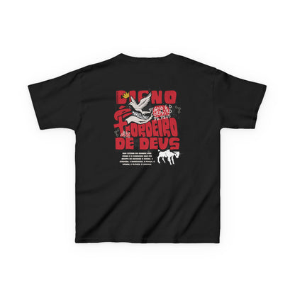 Apocalipse 5:12 Camiseta Jovenes – Digno é o Cordeiro