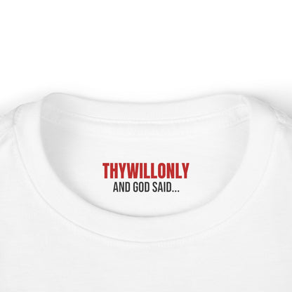 Creation Day 4 Toddler LS Tee: Lights in the Heavens