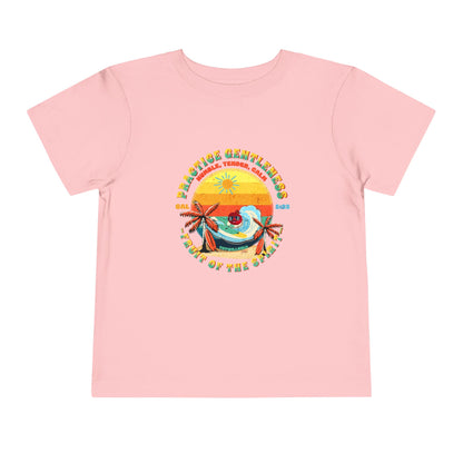 Galatians 5:23 Toddler Tee: Gentleness – Fruit of the Spirit