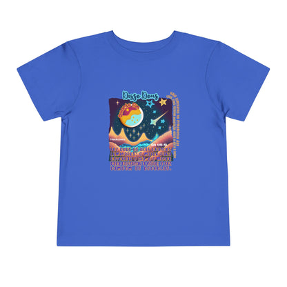 Camiseta Infantil – Dia 4 da Criação: Luzes nos Céus