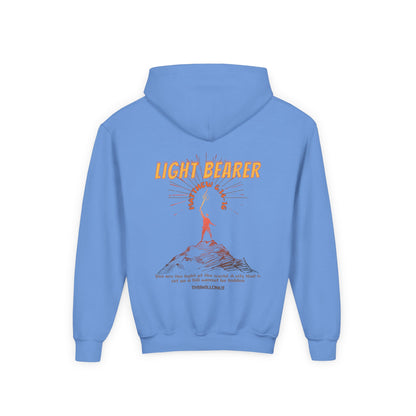 Light Bearer Kids Hoodie – Matthew 5:14–16