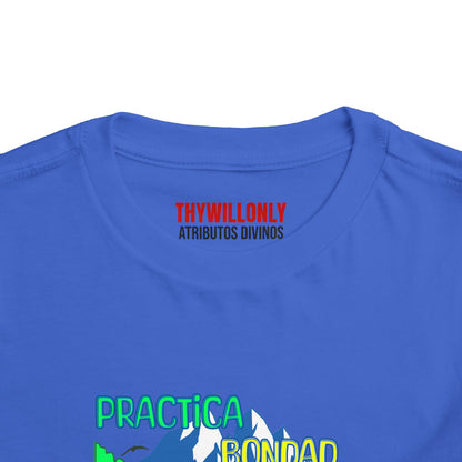 Gálatas 5:22 - Camiseta para Niños: Bondad – Fruto del Espíritu