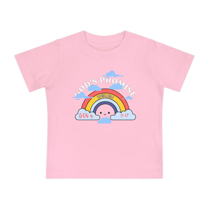 Genesis 9:11–17 - God’s Promise Baby Tee