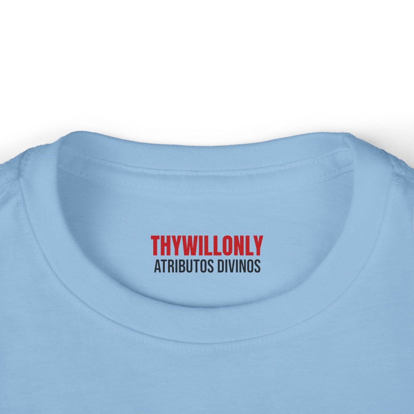 Gálatas 5:23 - Camiseta para Niños: Humilidad– Fruto del Espíritu