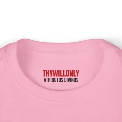 Gálatas 5:22 Camiseta Infantil: Benignidade – Fruto do Espírito