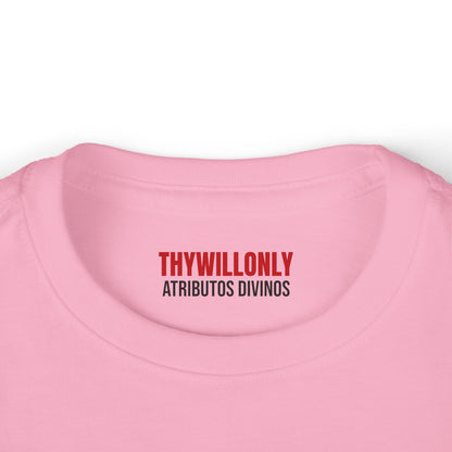 Gálatas 5:22 Camiseta Infantil: Bondade – Fruto do Espírito
