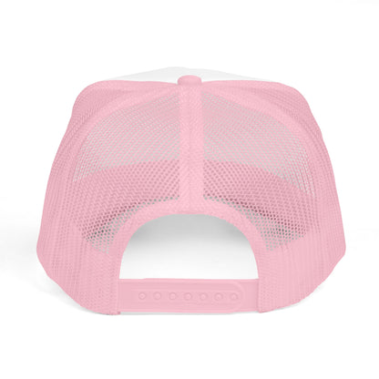 Yeshua Foam Trucker Hat – Love That Never Fails
