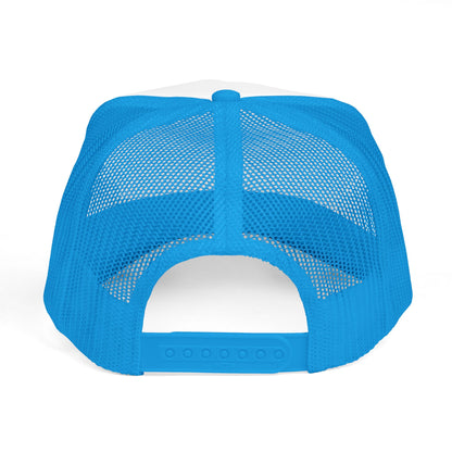 Yeshua Foam Trucker Hat – Love That Never Fails