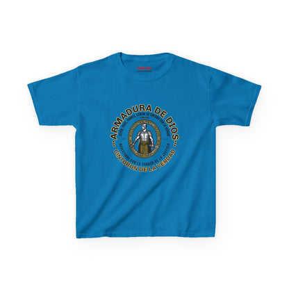 Efesios 6:14 - Camiseta: Cinturón de la Verdad – Armadura de Dios