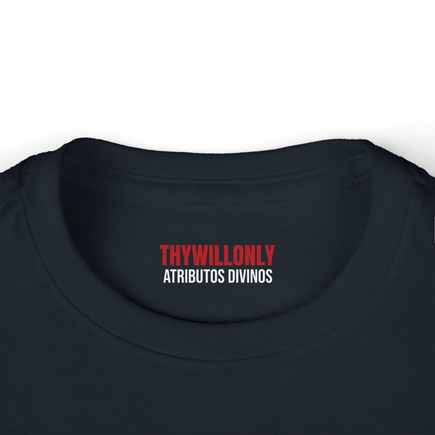 Gálatas 5:22 - Camiseta para Niños: Alegria – Fruto del Espíritu