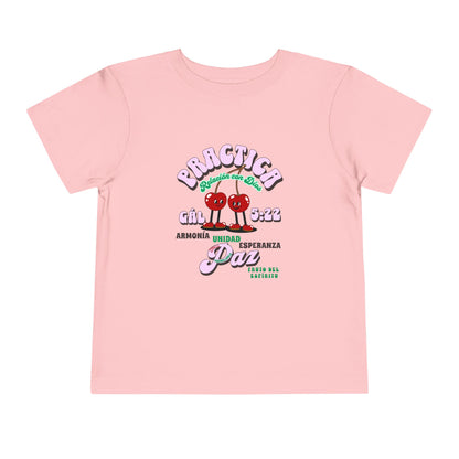 Gálatas 5:22 - Camiseta para Niños: Paz – Fruto del Espíritu