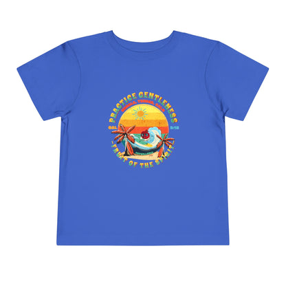 Galatians 5:23 Toddler Tee: Gentleness – Fruit of the Spirit