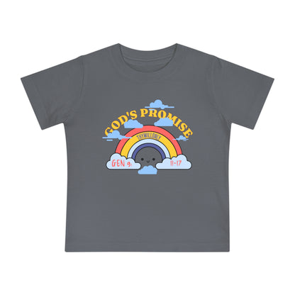 Genesis 9:11–17 - God’s Promise Baby Tee