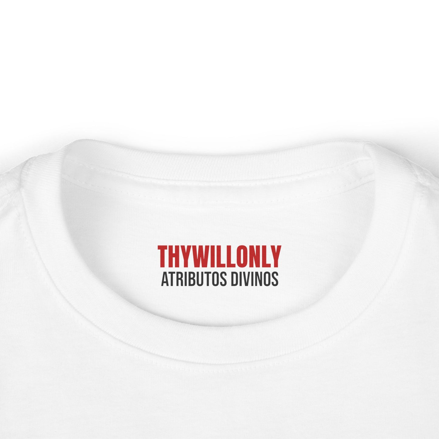Gálatas 5:22 - Camiseta para Niños: Paz – Fruto del Espíritu