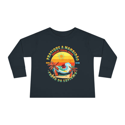 Gálatas 5:23 Camiseta Infantil: Mansidão – Fruto do Espírito