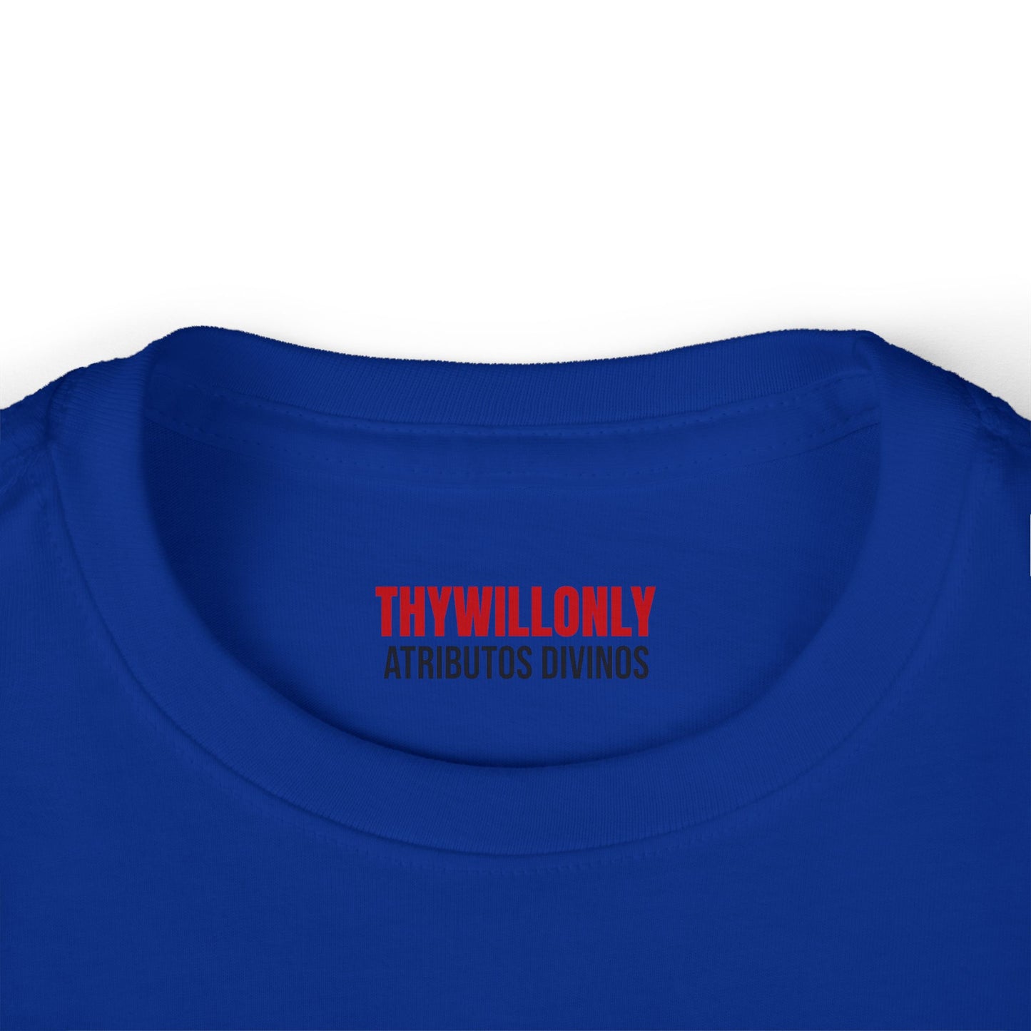 Gálatas 5:23 - Camiseta para Niños: Humilidad– Fruto del Espíritu