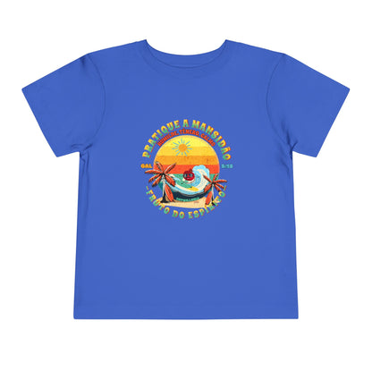 Gálatas 5:23 Camiseta Infantil: Mansidão – Fruto do Espírito