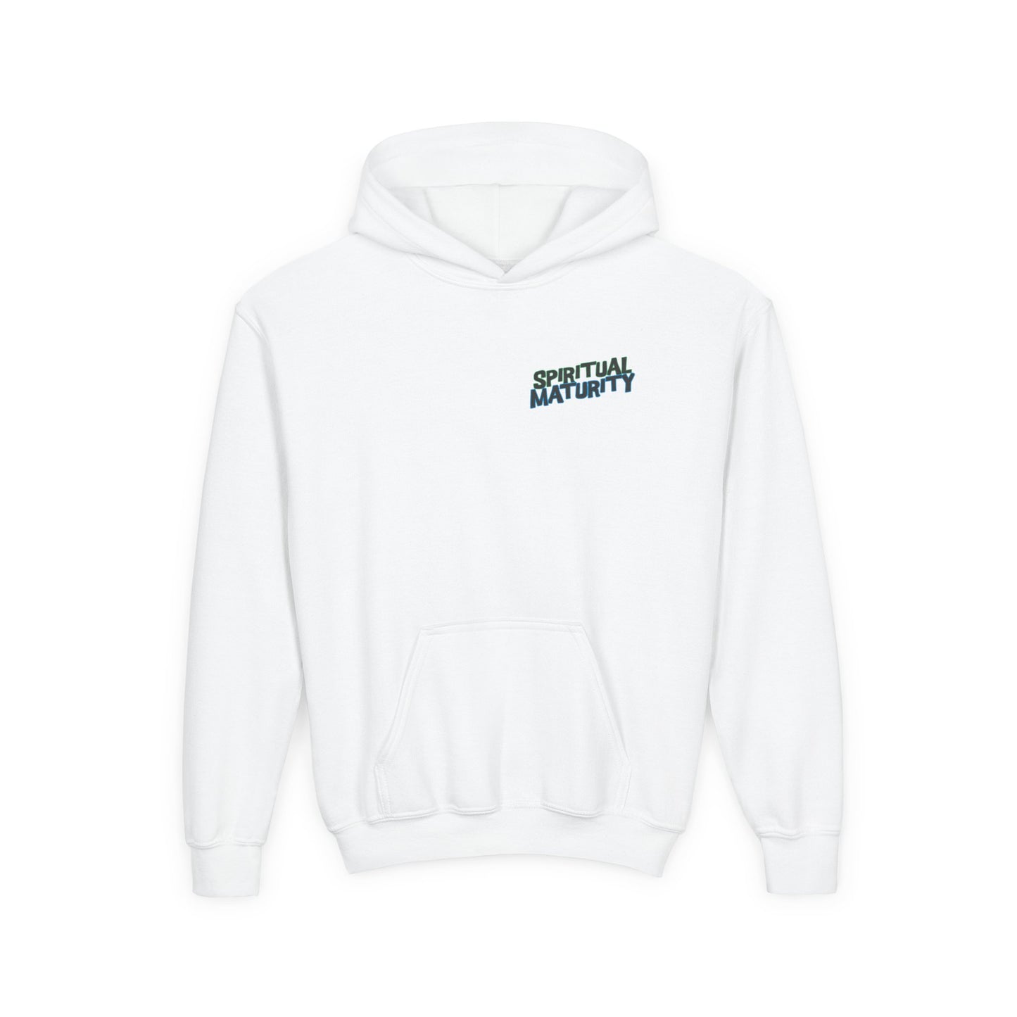 Hebrews 5:14 Kids Hoodie: Spiritual Maturity