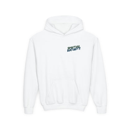 Hebrews 5:14 Kids Hoodie: Spiritual Maturity