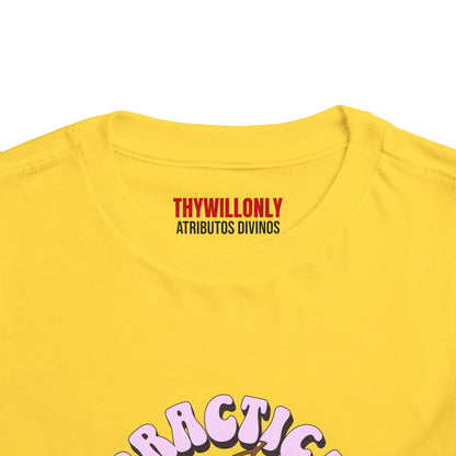 Gálatas 5:22 - Camiseta para Niños: Paz – Fruto del Espíritu