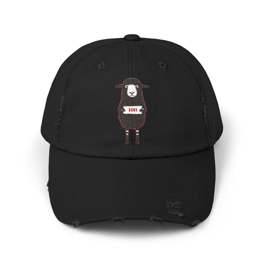 99 for the 1 Distressed Youth Cap – Found and Loved