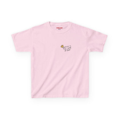 Revelation 5:12 Kids Tee – Worthy Is the Lamb