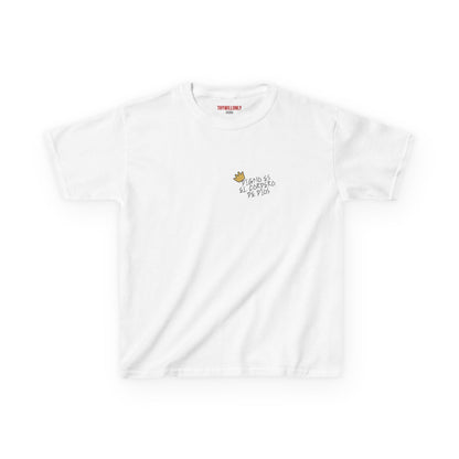 Apocalipsis 5:12 Camiseta Jovenes – Digno es el Cordero
