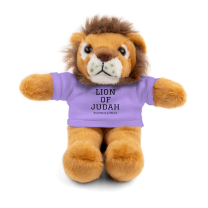 Lion of Judah Stuffed Animal – Courage in Every Cuddle