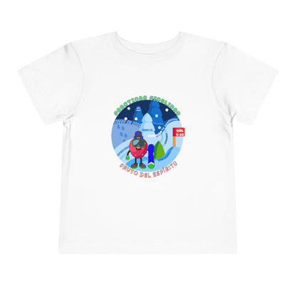 Gálatas 5:22 - Camiseta para Niños: Fidelidad – Fruto del Espíritu