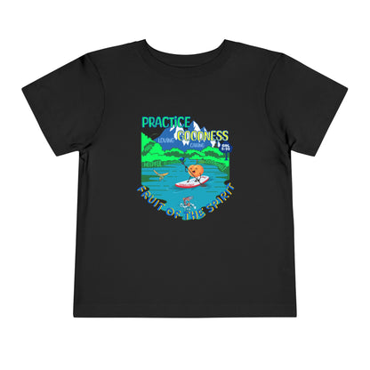 Galatians 5:22 Toddler Tee: Goodness – Fruit of the Spirit