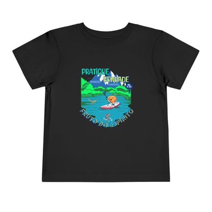 Gálatas 5:22 Camiseta Infantil: Bondade – Fruto do Espírito