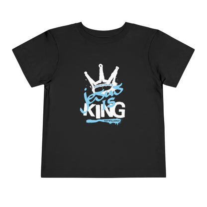 Revelation 19:16 - Jesus Is King Toddler Tee