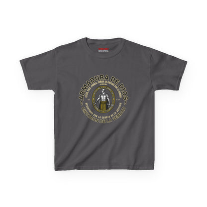 Efesios 6:14 - Camiseta: Cinturón de la Verdad – Armadura de Dios