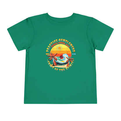 Galatians 5:23 Toddler Tee: Gentleness – Fruit of the Spirit